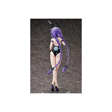 Hyperdimension Neptunia - Statuette 1/4 Purple Heart: Bare Leg Bunny Ver. 47 cm pas cher