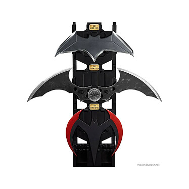 Justice League - Réplique 1/1 Batarang 20 cm pas cher