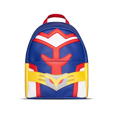 My Hero Academia Shippuden - Mini sac à dos Logo My Hero Academia Shippuden