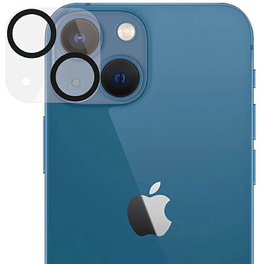 Avis Panzer Glass Verre de protection caméra pour iPhone 13/13 Mini PicturePerfect Transparent