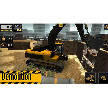 Acheter Construction Machines Simulator Nintendo SWITCH (Code de téléchargement)