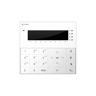 Comelit - Clavier LCD centrales VEDO