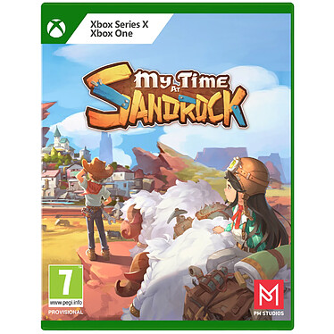 My Time at Sandrock Xbox Series X / Xbox One