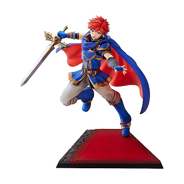 Fire Emblem - The Binding Blade statuette 1/7 Roy 24 cm