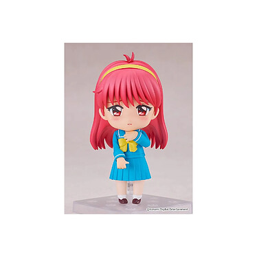 Tokimeki Memorial: Girl's Side - Figurine Nendoroid Shiori Fujisaki 10 cm pas cher