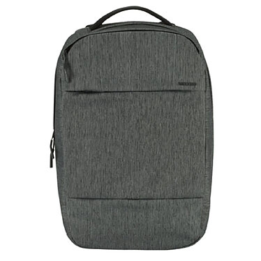 Incase Sac à dos CITY COMPACT Macbook 15" Heather Noir