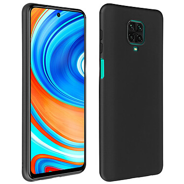 Avizar Coque Redmi Note 9 Pro Max/9 Pro/9S Silicone Flexible Ultra-fine