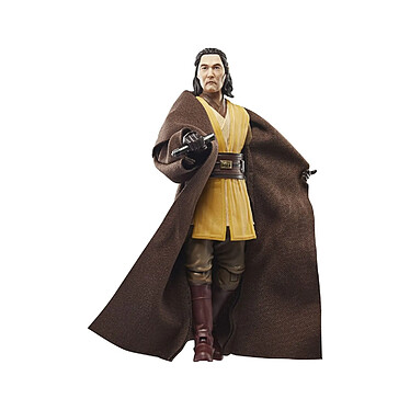 Star Wars : The Acolyte Black Series - Figurine Jedi Master Sol 15 cm pas cher