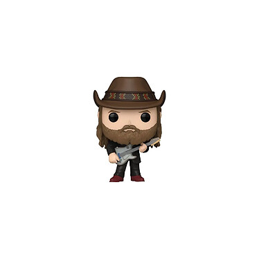 Chris Stapleton - Figurine POP! Chris Stapleton 9 cm