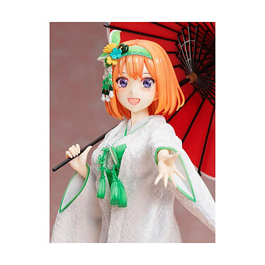 Acheter The Quintessential Quintuplets 2 - Statuette 1/7 Yotsuba Nakano Shiromuku 23 cm