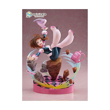 My Hero Academia - Statuette 1/7 Ochaco Uraraka Zero Gravity 28 cm