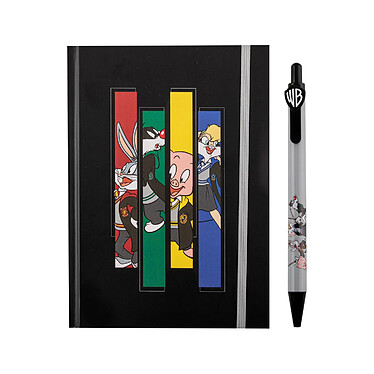 Looney Tunes - Carnet de notes Looney Tunes at Hogwarts