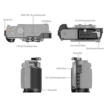 Accessoires caméscope