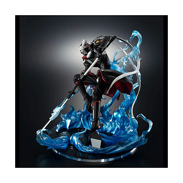 Persona 4 - Statuette Game Character Collection DX Golden Izanagi Ver. 2 19 cm pas cher