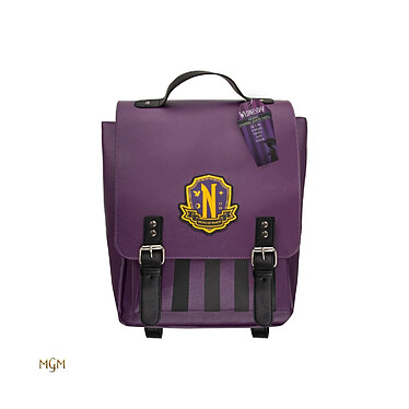 Acheter Mercredi - Sac à dos Nevermore Academy Purple