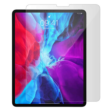 Avizar Film pour iPad Pro 11 2022, 2021, 2020, 2018 et Air 2022, 2020 Verre Trempé Biseauté Full Protection  Transparent