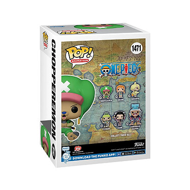 Avis One Piece - Figurine POP! Chopperemon (Wano) 9 cm