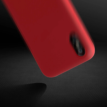 Acheter Avizar Coque Rouge Semi-Rigide pour Apple iPhone X , Apple iPhone XS