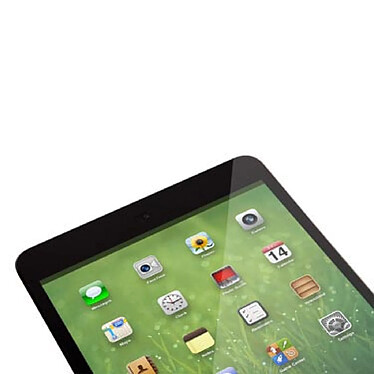 Avis Moshi iVisor XT compatible iPad Mini 7.9 (2012/13/14 - 1st/2nd/3rd gen) Noir