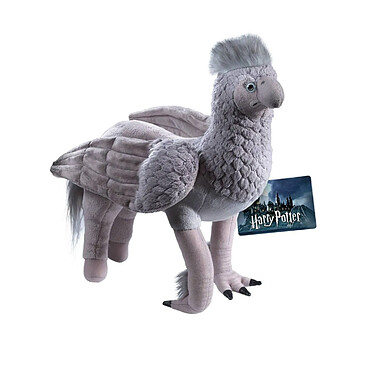 Harry Potter - Peluche Collectors Buckbeak 18 x 36 cm