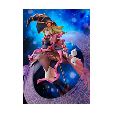 Yu-Gi-Oh - ! Zexal - Statuette 1/7 Gagaga Girl 26 cm pas cher