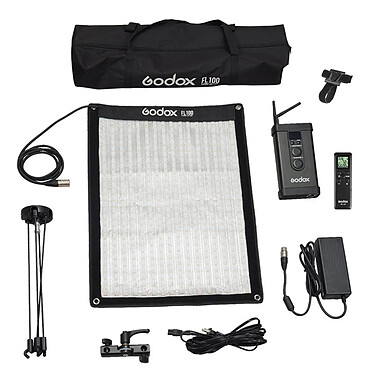 Avis GODOX Panneau LED 40x60 FL-100