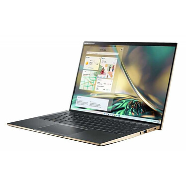 Avis Acer Swift 5 SF514-56T-76FK (NX.K0HEF.00D) · Reconditionné