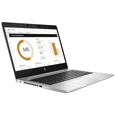 HP EliteBook 830 G5 (i5.8-S240-16) · Reconditionné