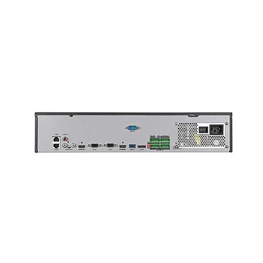 Avis Hikvision - Enregistreur NVR 64 voies DS-9664NI-I8