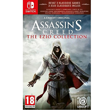 Assassin s Creed Ezio Collection (SWITCH)