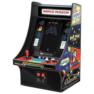 Acheter Arcade Namco Museum 20 jeux