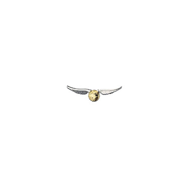 Harry Potter - Badge Golden Snitch