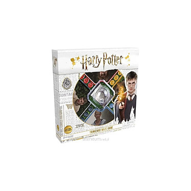 Harry Potter - Jeu de plateau Tri Wizard Maze