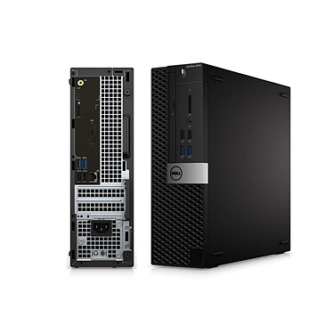 Dell Optiplex Sff Dell Reconditionn Pc De Bureau