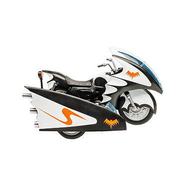 Acheter DC Retro - Véhicule Batcycle with Side Car