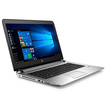 Avis HP ProBook 430 G3 (L6D82AV-B-2816) · Reconditionné