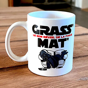 Mug Grass' Mat'