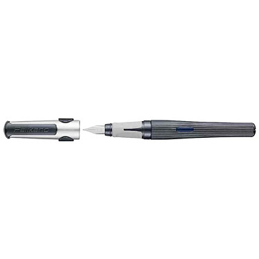 PELIKAN Stylo plume o structure P480M, gris