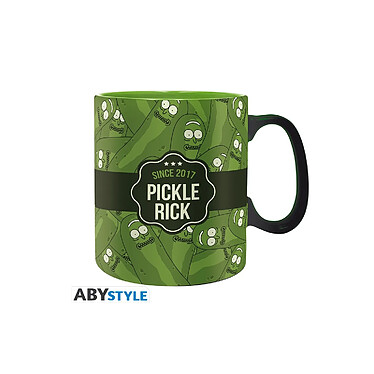 Rick And Morty - Mug Pickle Rick