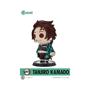 Avis Demon Slayer: Kimetsu no Yaiba - Figurine Cutie1 Tanjiro Kamado 13 cm