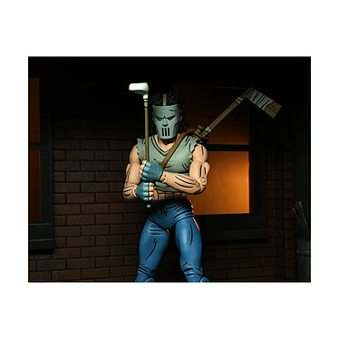 Acheter Les Tortues Ninja (Mirage Comics) - Figurine Casey Jones 18 cm