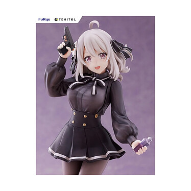 Avis Spy Classroom - Statuette Lily 20 cm