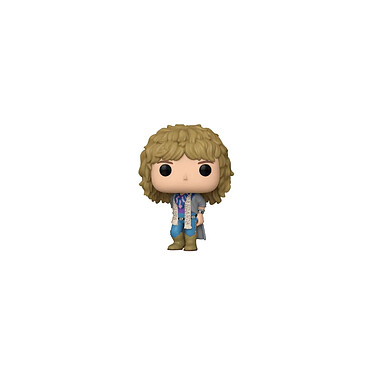 Bon Jovi - Figurine POP! Bon Jovi (1980's) 9 cm