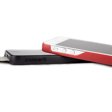 Acheter Moshi Concerti pour iPhone 5/5S Rouge Cranberry