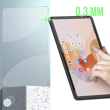 Avizar Verre Trempé pour Xiaomi Redmi Pad Dureté 9H Anti-rayures Anti-traces  transparent pas cher