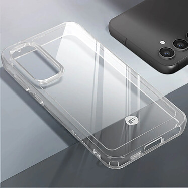 Acheter Forcell Coque pour Samsung Galaxy S23 FE Antichoc Transparent