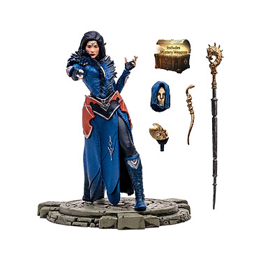 Avis Diablo 4 - Figurine Sorceress 15 cm