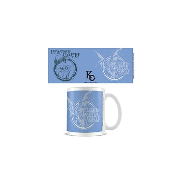 Yu-Gi-Oh - ! - Mug Kaliba & Blue-Eyes White Dragon