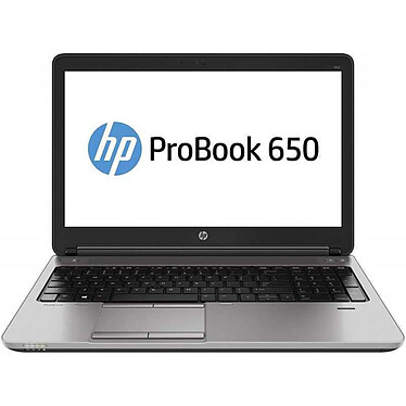 HP ProBook 650 G1 (650G1-i5-4200M-HD-B-9809) · Reconditionné