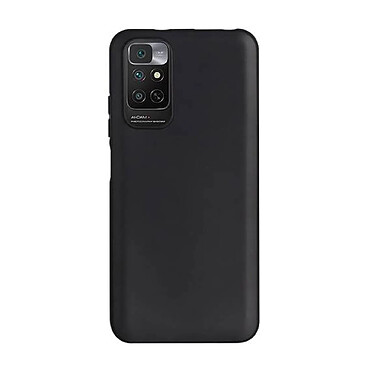 Muvit Coque pour Xiaomi Redmi Note 11 4G/11S 4G RECYCLETEK SOFT Noir